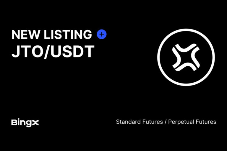 BingX Introduces JITO Coin $JTO as Solana Price Climbs