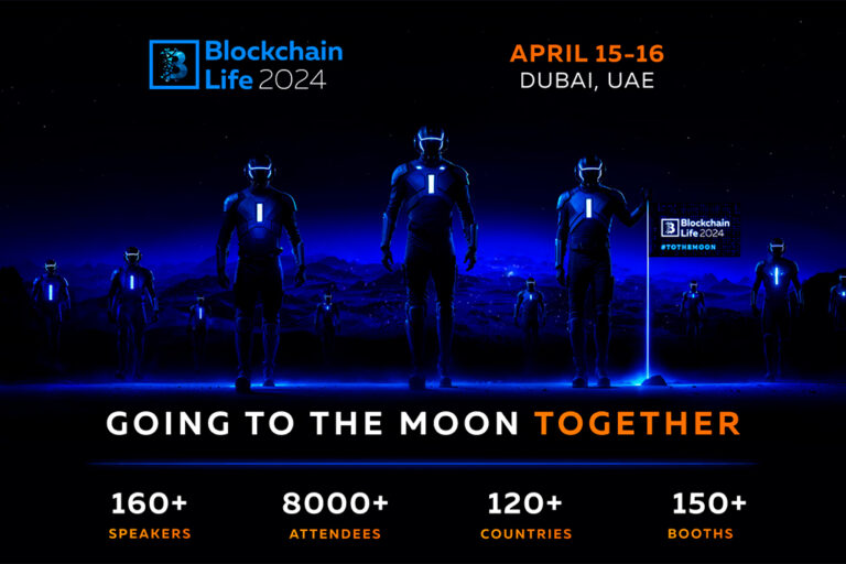 Blockchain Life 2024 Will Gather a Record 8000 Attendees in Dubai
