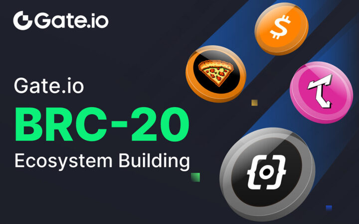 BRC-20 Tokens Exceed $110M 24hr Trading Volume on Gate.io
