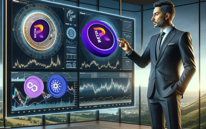 Cardano (ADA) vs Retik Finance (RETIK) vs Polygon (MATIC), Which Will Reach $1 First?