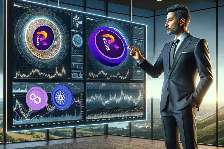 Cardano (ADA) vs Retik Finance (RETIK) vs Polygon (MATIC), Which Will Reach $1 First?