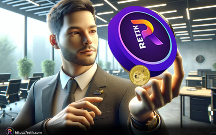 Dogecoin (Doge) and Retik Finance (Retik) – Two Tokens Worth Holding in 2024