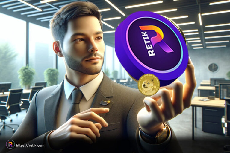 Dogecoin (Doge) and Retik Finance (Retik) – Two Tokens Worth Holding in 2024