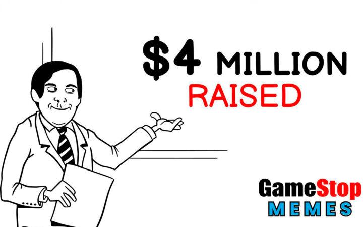 Crypto Outlook for 2024: GameStop Memes Presale’s 300x Potential While Bitcoin and Pancakeswap to Rise