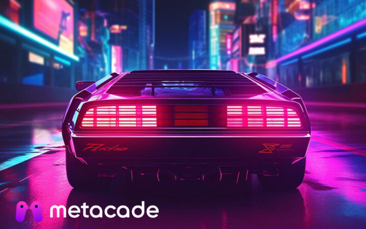 New Games & Mainnet Launch Drives Metacade ahead of Competition