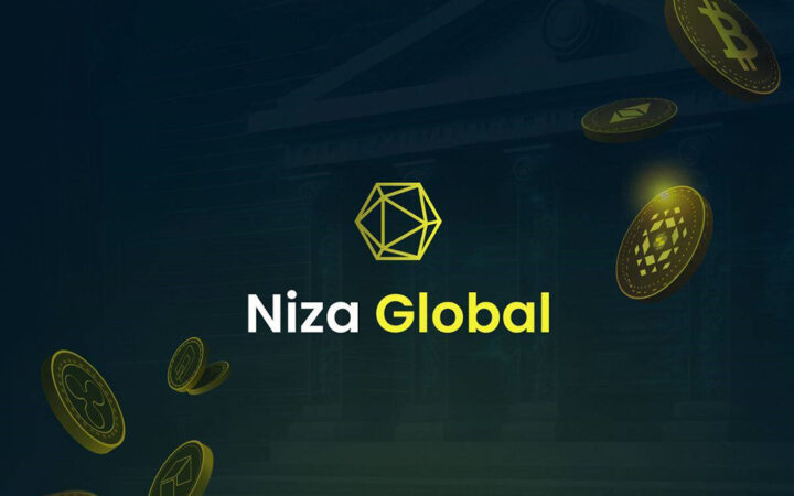 Enis Bushati at the Helm of NIZA: Pioneering the Future of Finance and Cryptocurrency