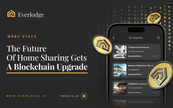 Analysts Predict $2.6 Optimism Target and Immutable’s 2025 Price Outlook – Everlodge to Employ AI and Blockchain in Real Estate Revolution