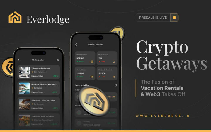 Top Gainers of the Week: Flow, Everlodge and Near Protocol Sustain Bullish Momentum
