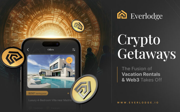 TRON Reaches 200M Users, Cardano to Climb 6,000% Everlodge to Disrupt Global Vacation Rental Market