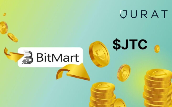 $JTC Network, a New Layer 1 Blockchain Focused on Legal Enforcement, To List On BitMart Exchange