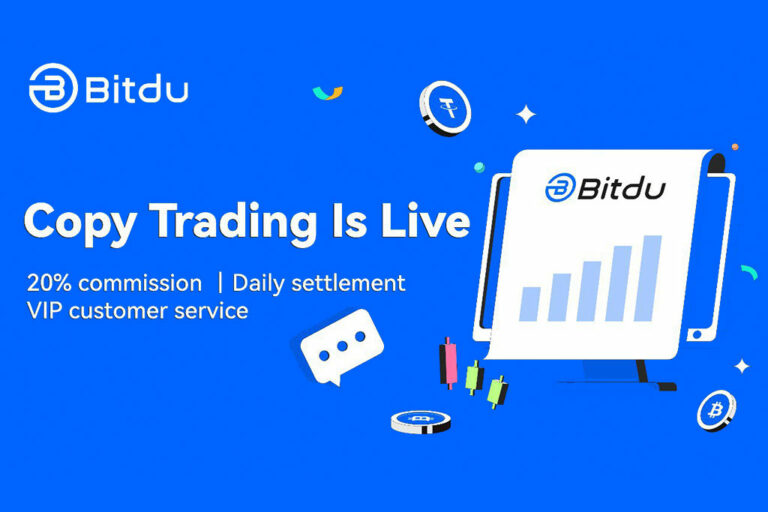 Bitdu Unveils Copy Trading for Broadening Investor Participation