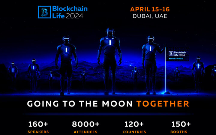 Blockchain Life 2024 in Dubai – Waiting for ToTheMoon