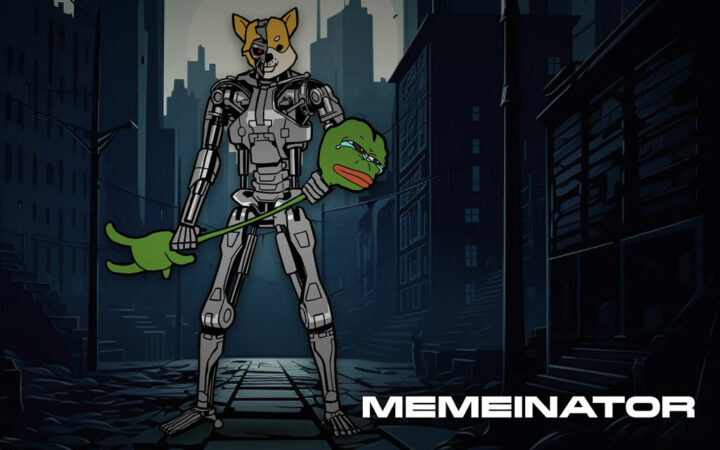 ChatGPT Predicts 100x Growth for Memeinator Ahead of Q1 Listing