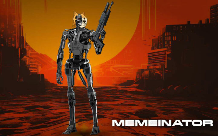 Crypto Prices Rally as Memeinator Presale Hits $3.7M