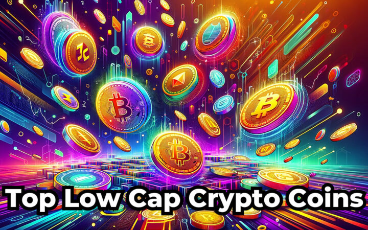 Top Low Cap Crypto Coins: Exploring the Best Low Market Cap Crypto Gems to Watch in February 2024