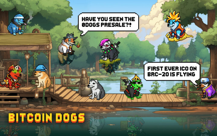 $3.9M Raised in Under 10 Days: Pioneering BRC-20 ICO’s Momentum Continues