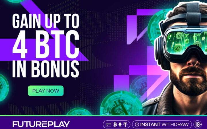 FuturePlay Unveils a New Horizon in Online Crypto Gaming