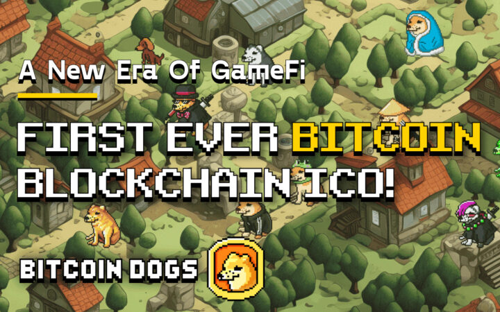 First-Ever ICO on Bitcoin Blockchain Launches in Under 2 Hours