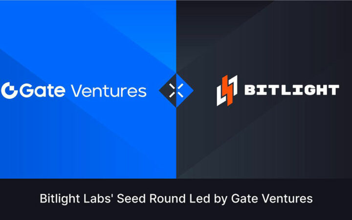 Bitcoin Infrastructure Builder Bitlight Labs’ Seed Round Led by Gate Ventures, Gate.io’s VC Arm