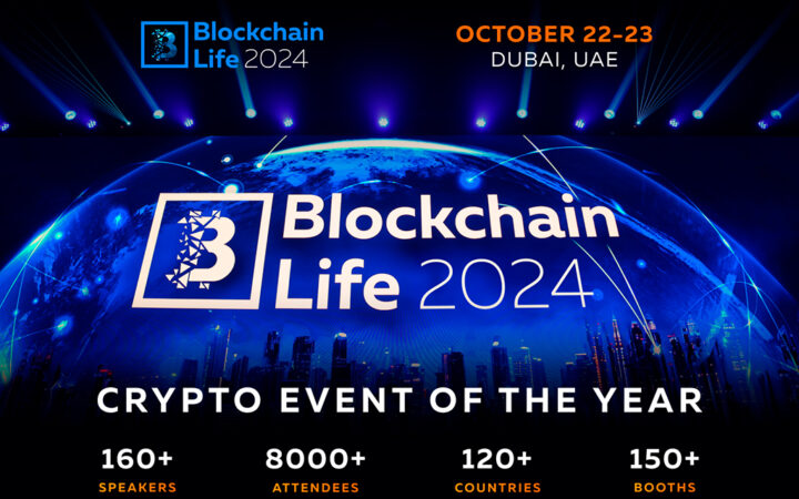 Blockchain Life 2024: The World’s Leading Crypto Forum is Back in Dubai