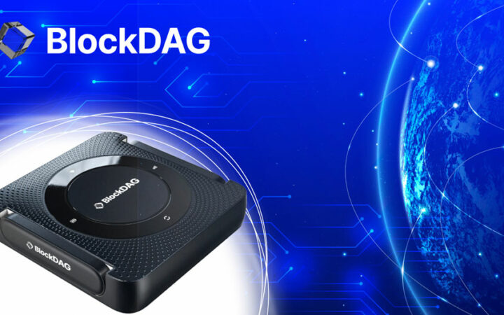 BlockDAG Sets Off Crypto Craze with 5000x ROI Potential, Sinks Solana and PushD’s Surge