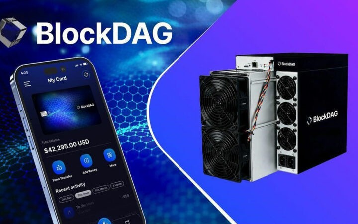 Why BlockDAG Could Be the Best Performing Crypto of 2024, Ethereum’s AI Plans and RETIK Finance Sells Out