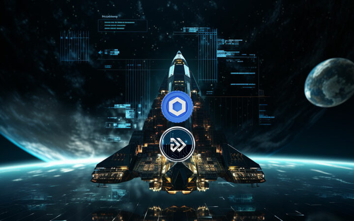 Chainlink (LINK) Leads RWAs, The Graph (GRT) Investors Gain as Algotech (ALGT) Presale Makes Crypto Bullish