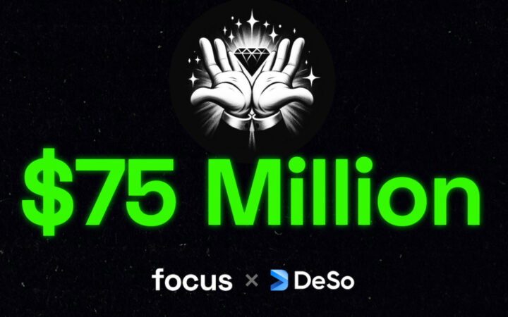 Coinbase-Backed DeSo SocialFi App Focus Raises $75 Million in One Week