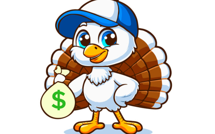 Hectic Turkey: The Memecoin Stirring Up the Crypto Coop