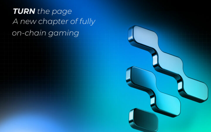 TURN Network Releases Revolutionary Public Chain Whitepaper: Building Infrastructure for Full On-Chain Gaming, Ushering in a New Era of Decentralized Gaming in the 5G Age