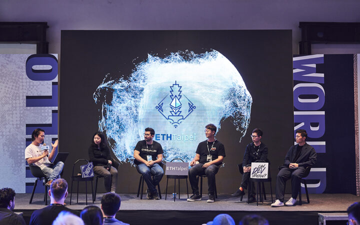 Vitalik Buterin Comes to Taiwan as Keynote Speaker at ETHTaipei 2024