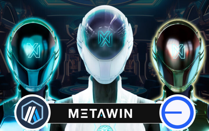 MetaWin Launches New Base and Arbitrum Layer 2-Powered Swap System, Boasting 2-Second Payment Speeds and Half a Cent Gas Fees