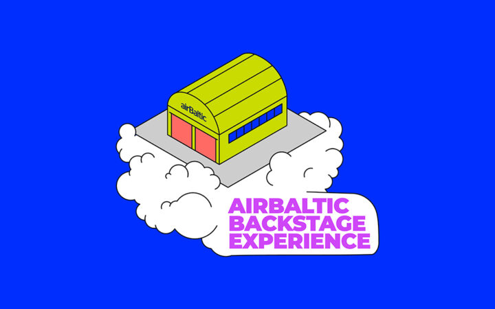 airBaltic Announces Exclusive Backstage Experience for Planies NFT Holders