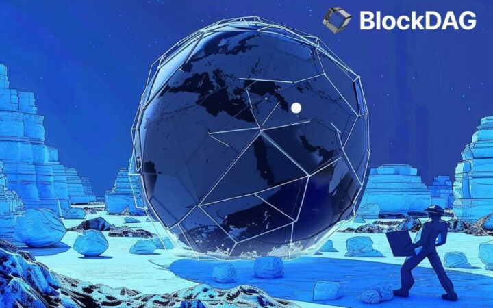 March 2024 Crypto Outlook: Bitcoin Cash (BCH) Slumps, Cronos Coin Value Fluctuates, and BlockDAG’s $3.2M Presale Captivates Investors 