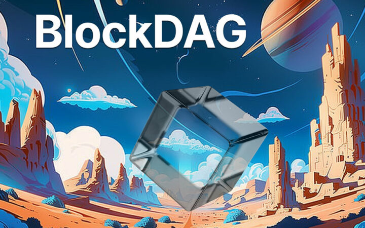 BlockDAG Rated for 10,000x ROIs: Keynote Video Reels in Investors, Stellar and Ethereum Price Prediction 2025