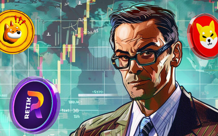 Big Movers Bonk (BONK), Shiba Inu (SHIB) and Retik Finance (RETIK) Could 10X Your Crypto Portfolio in 2024
