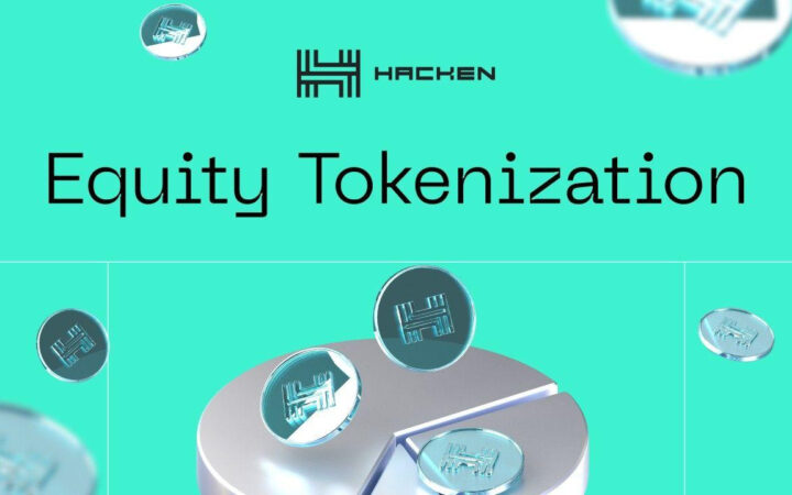 Hacken Tokenizes Its Equity, HAI Token Holders Can Become Shareholders