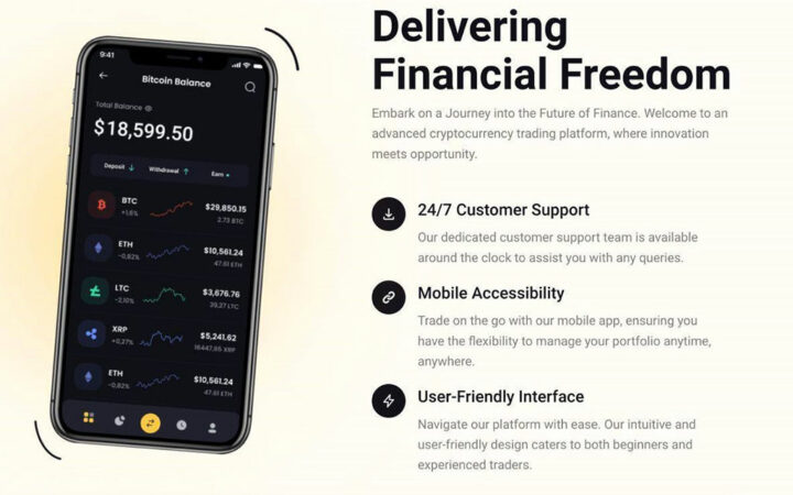 Ecuasu.com: Revolutionizing Cryptocurrency Trading for Over 5 Years