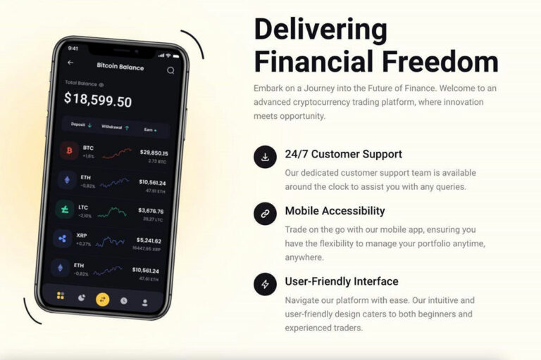 Ecuasu.com: Revolutionizing Cryptocurrency Trading for Over 5 Years