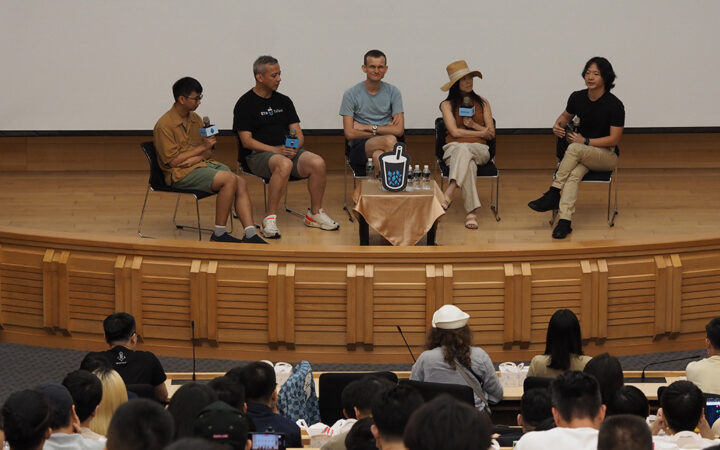 ETHTaipei: Vitalik Buterin to Share Ethereum’s Post-Dencun Upgrade Vision