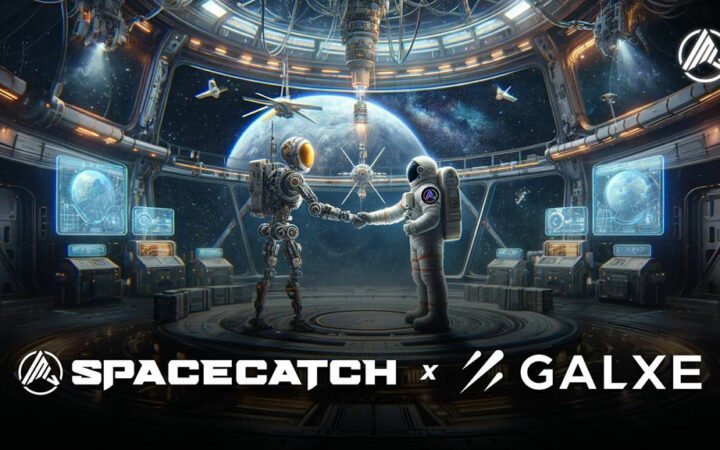 Get Ready to Blast Off with the SpaceCatch x Galxe Campaign!