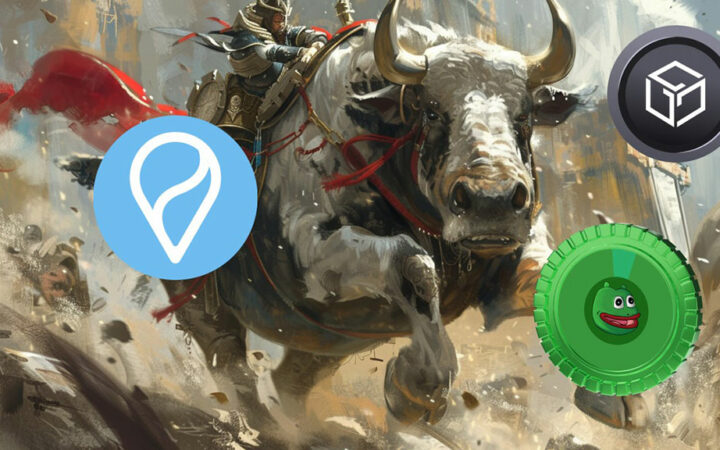 How Meme King BEFE Will Outpace SUI and GALA This Bull Run?