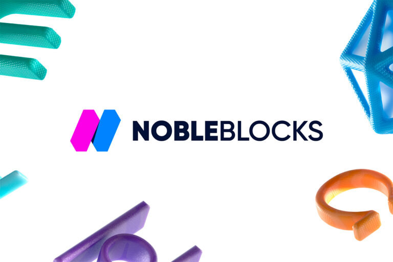 NobleBlocks: A New Approach to Scientific Publishing through Decentralized Science (DeSci)
