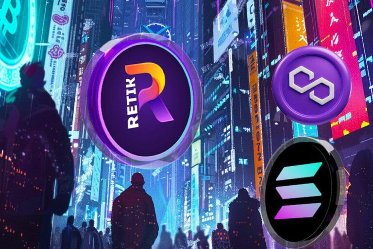 Record-Breaking Price Surge on the Horizon for Altcoins Solana (SOL), Polygon (MATIC) and Retik Finance (RETIK), Says Top Analyst