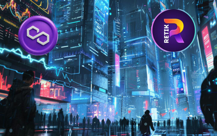 Retik Finance Rolls Out Futuristic DeFi Debit Cards: Good News for Upcoming RETIK Trade Launch, Bad News for Rival Polygon (MATIC)