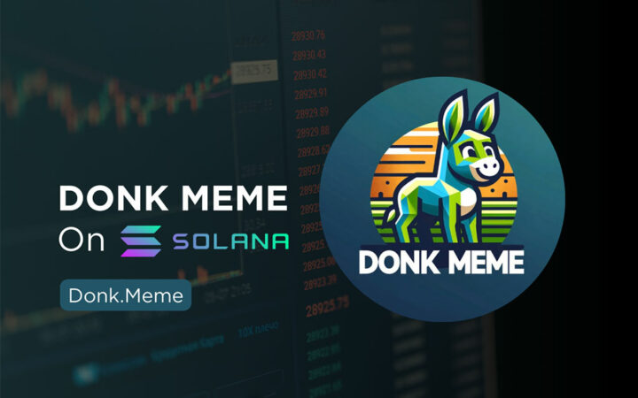 Smole, WIF & Bonk Investors Move to DONK.MEME as the $DONKM Token Presale Rages On