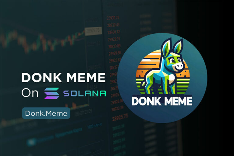 Smole, WIF & Bonk Investors Move to DONK.MEME as the $DONKM Token Presale Rages On