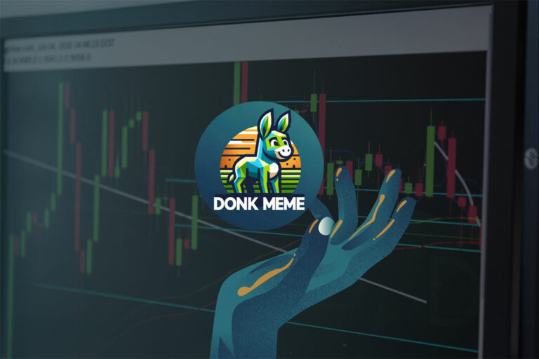 Solana Meme Coin Project Donk.Meme Announces $DONKM Token Presale Starting Friday