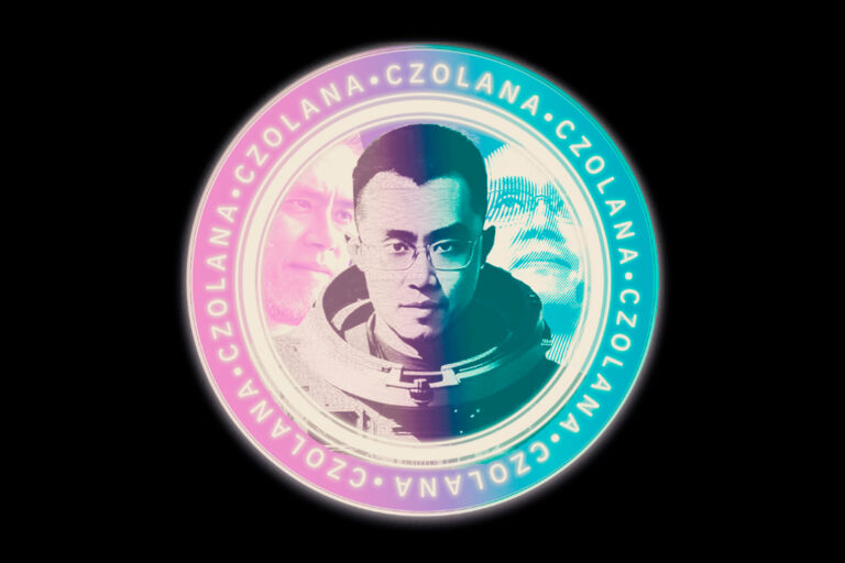 The Solana Meme Crypto Community Comes Together to Support Crypto Pioneer Changpeng Zhao (CZ) as He’s Facing Legal Difficulties in the United States