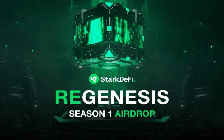 StarkDeFi’s ReGenesis Countdown Is On for DeFi Solutions Hubs Campaign